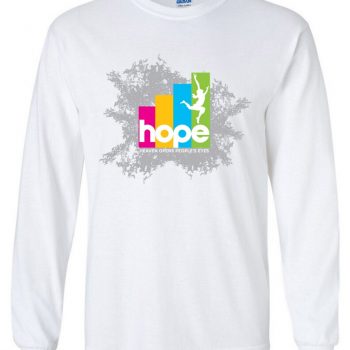 H.O.P.E Long Sleeve Shirt