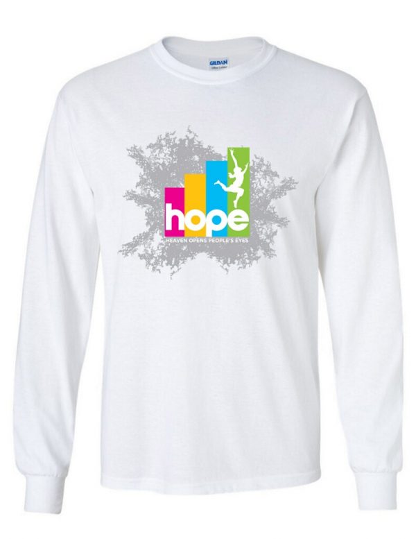 H.O.P.E Long Sleeve Shirt